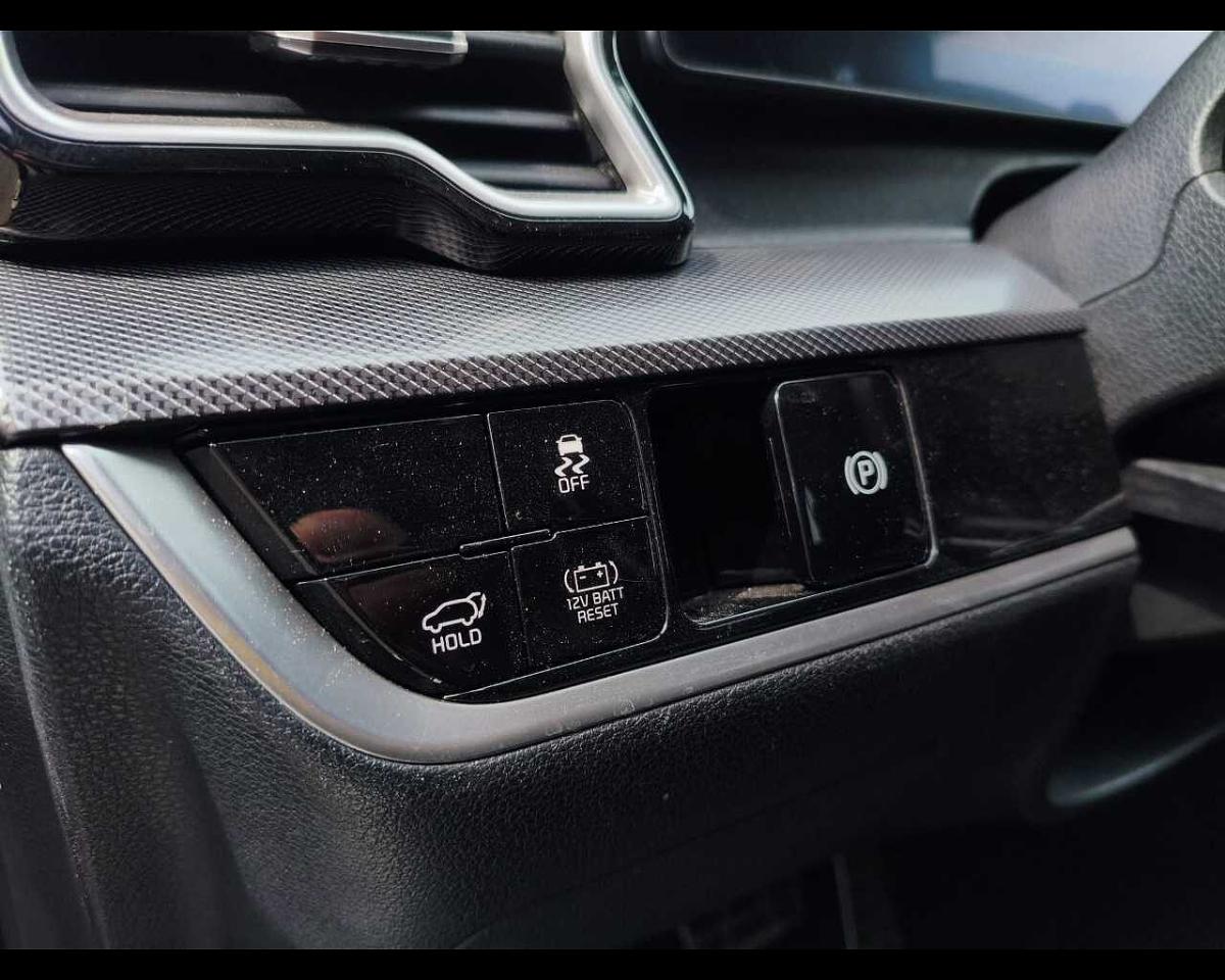 Kia Kia Sportage usata 12