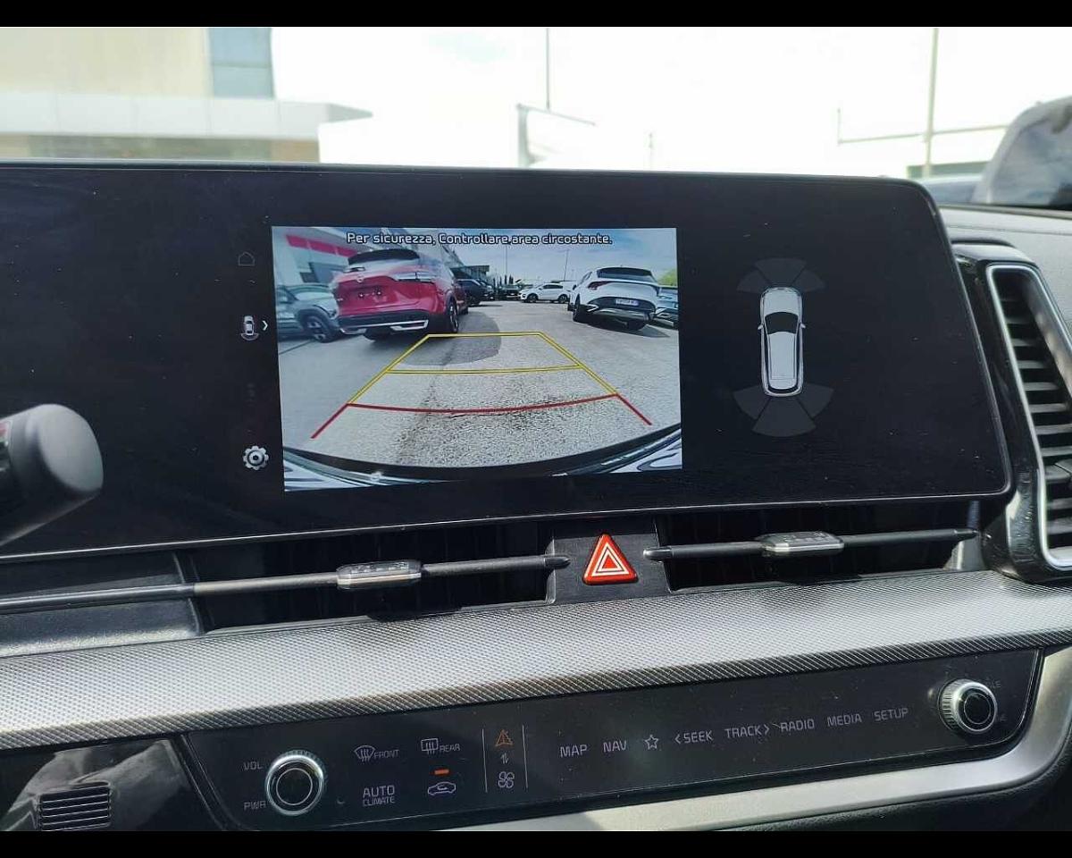 Kia Kia Sportage usata 13