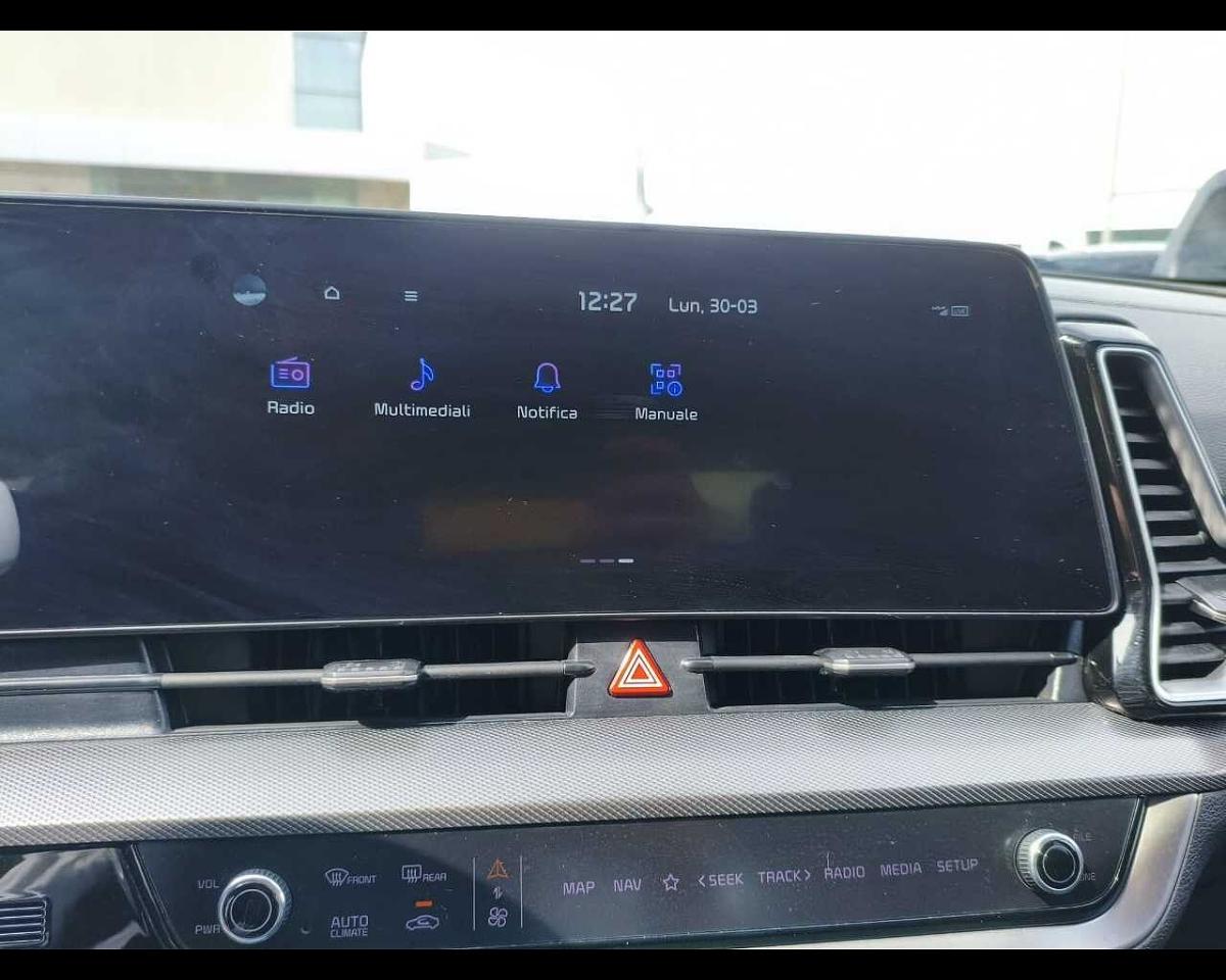 Kia Kia Sportage usata 14