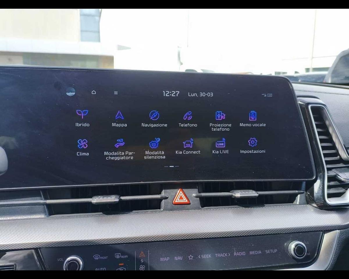 Kia Kia Sportage usata 15