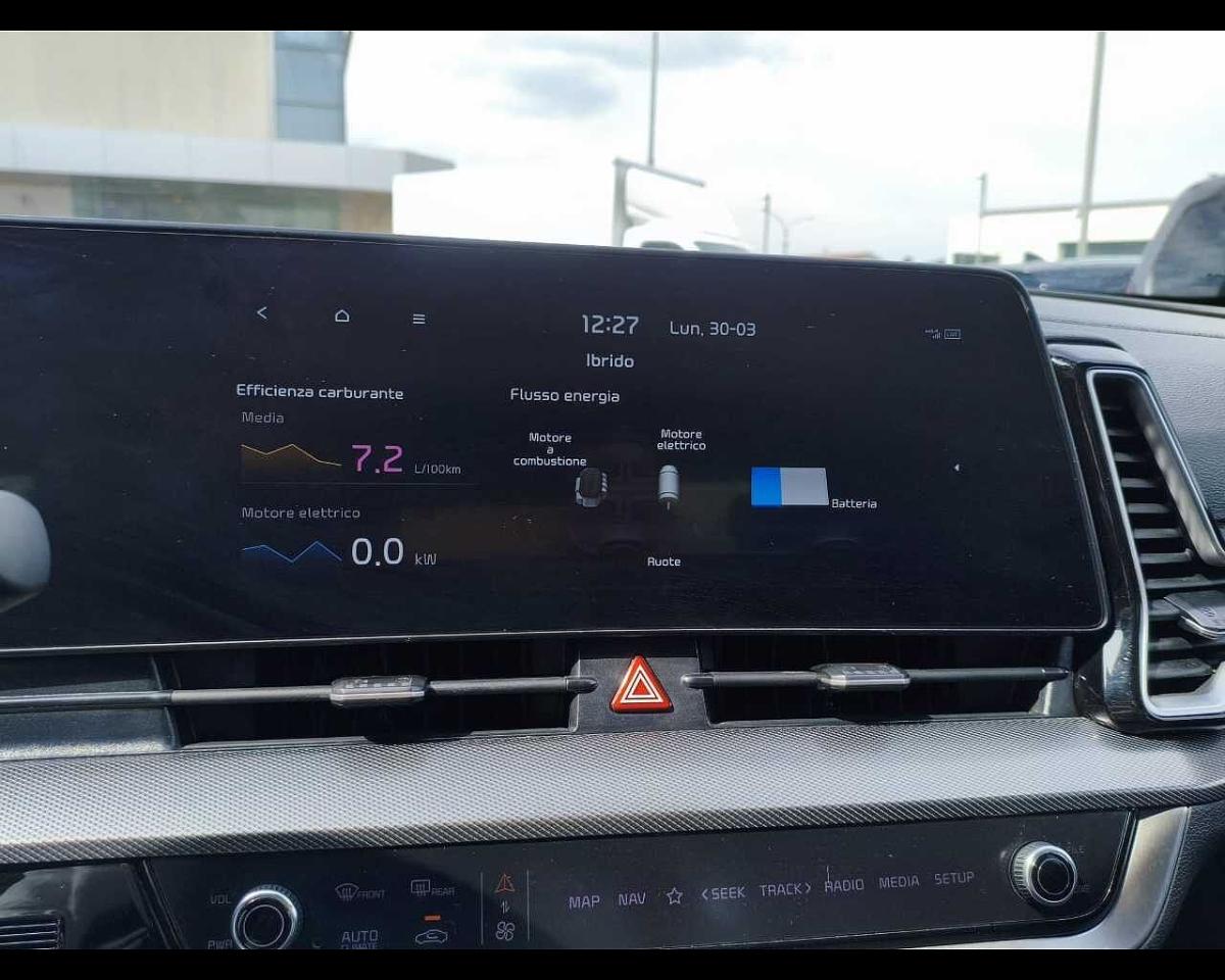 Kia Kia Sportage usata 16