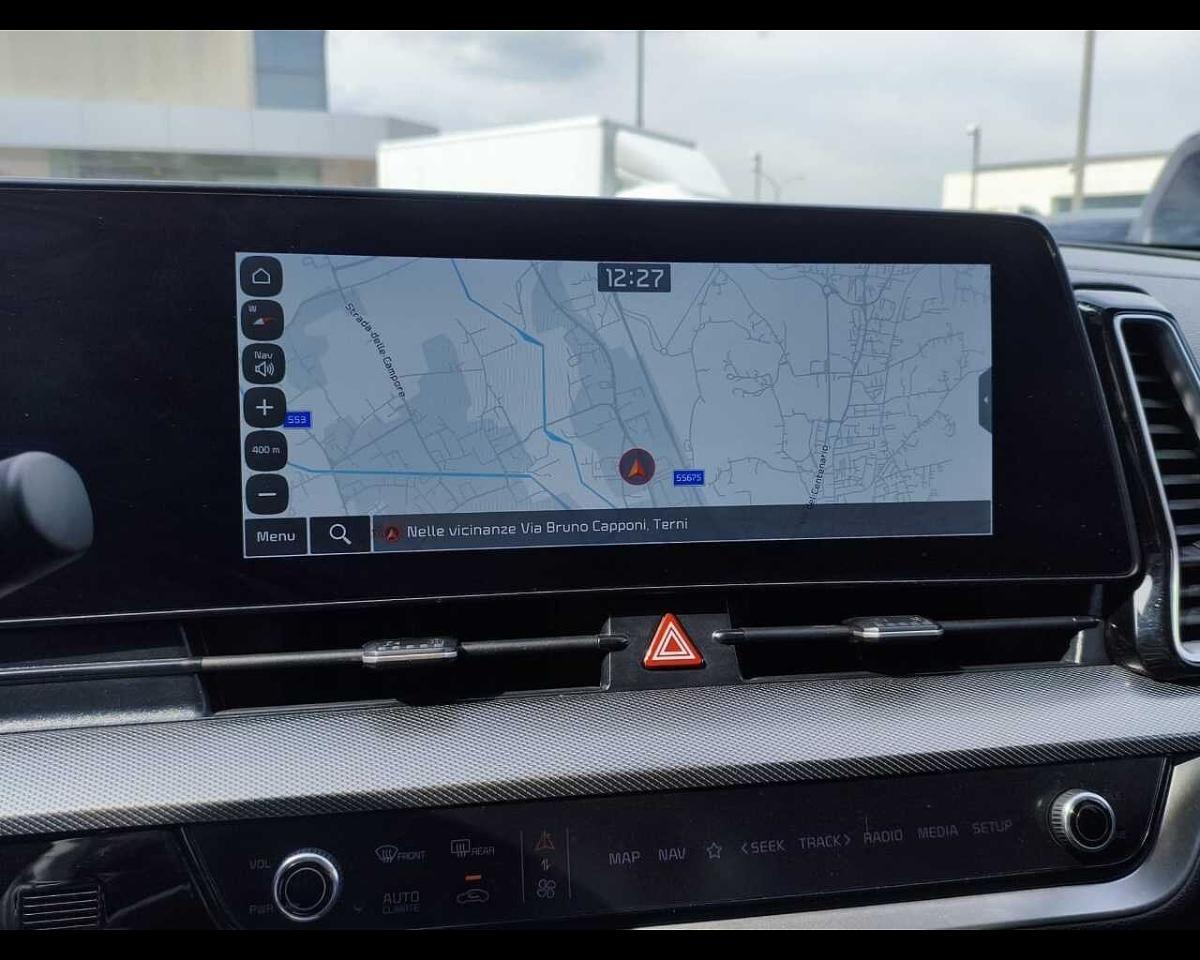 Kia Kia Sportage usata 17