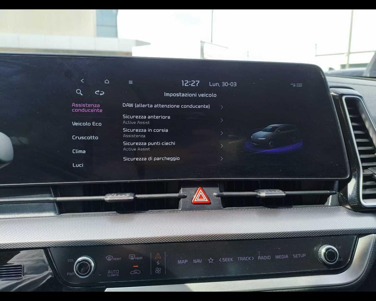 Kia Kia Sportage usata 18