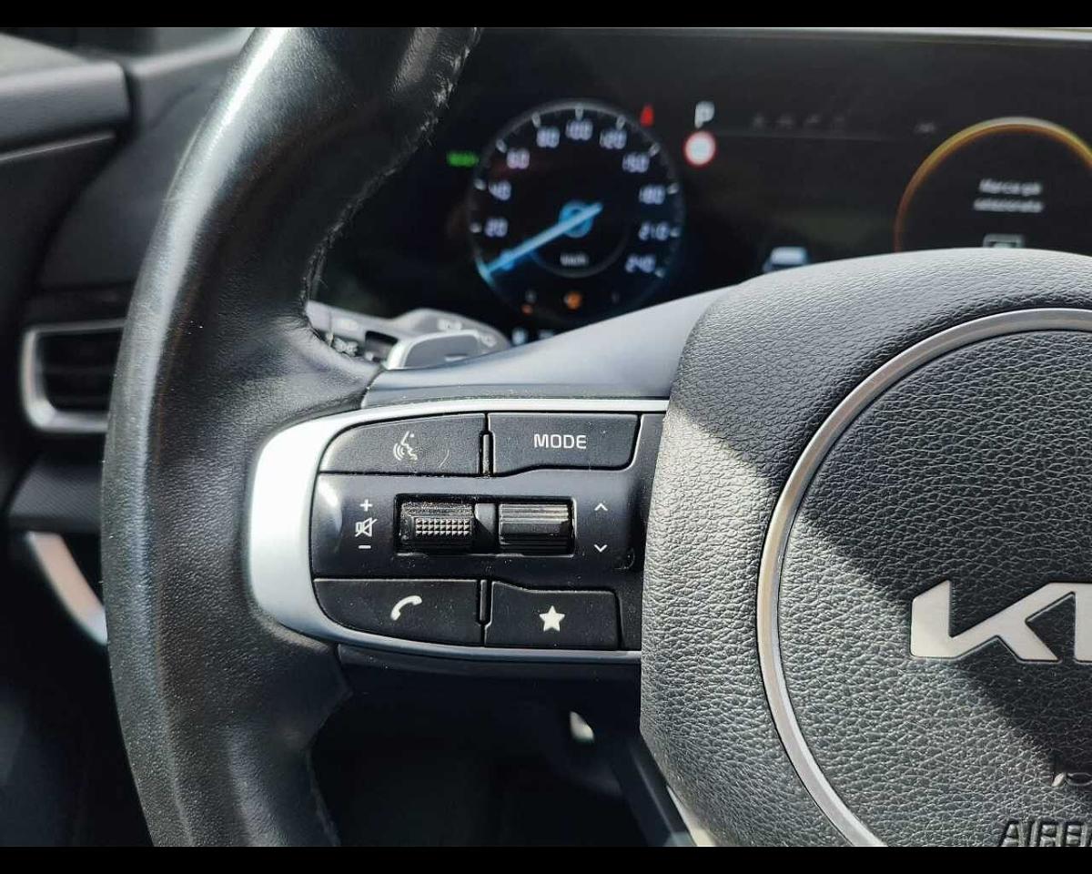 Kia Kia Sportage usata 21