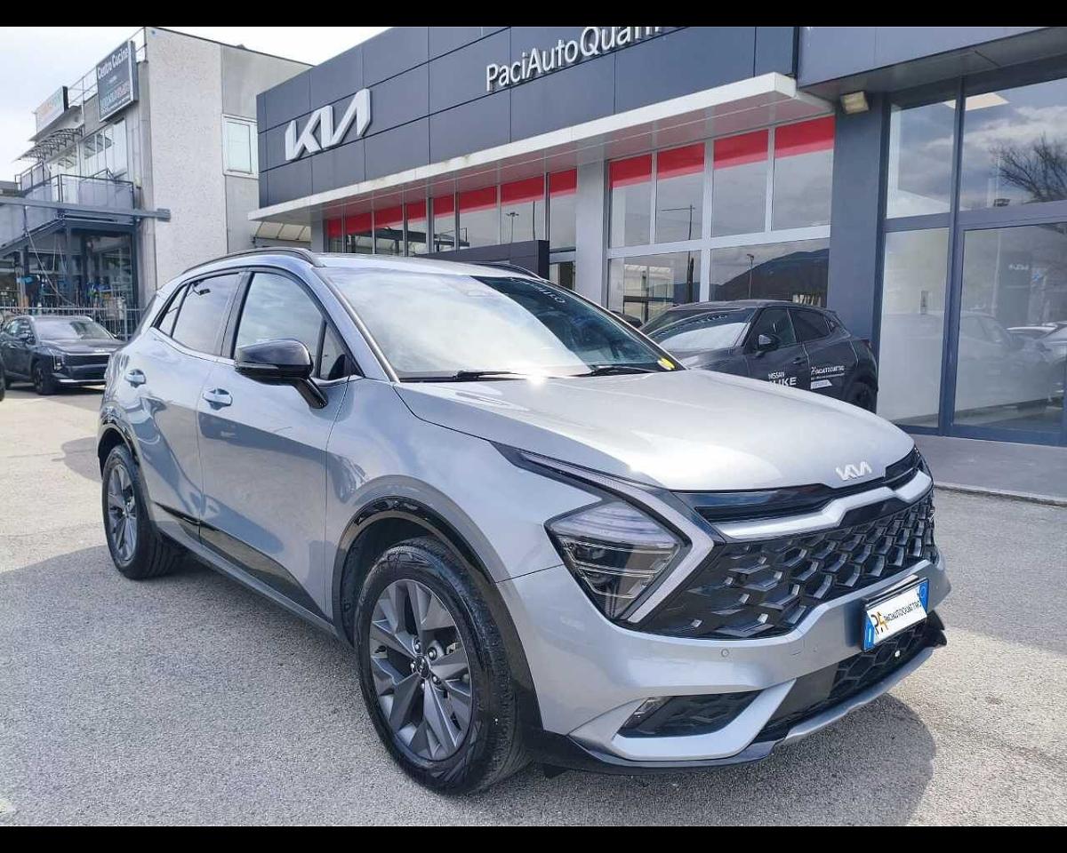 Kia Kia Sportage usata 22