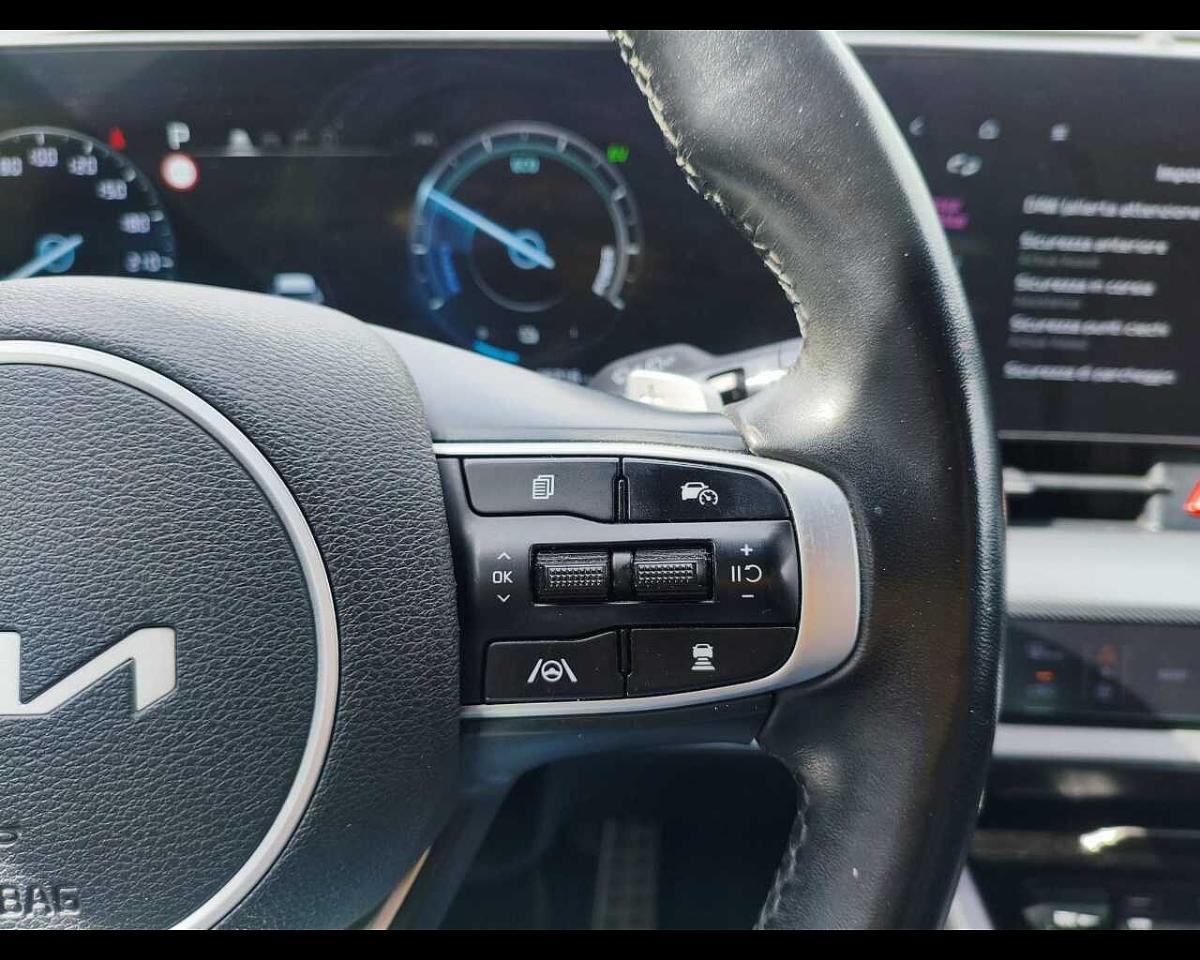 Kia Kia Sportage usata 23