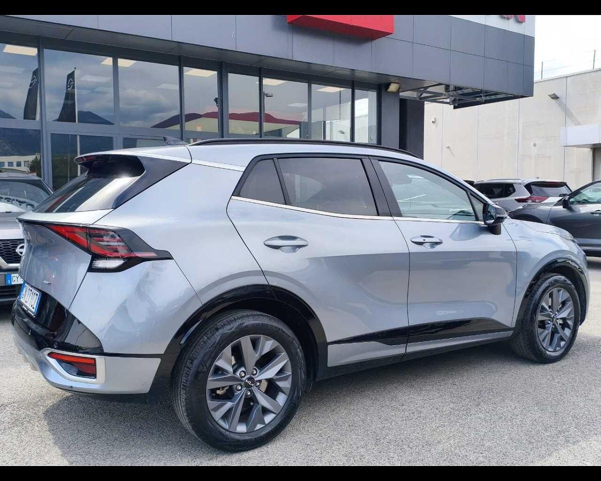 Kia Kia Sportage usata 24