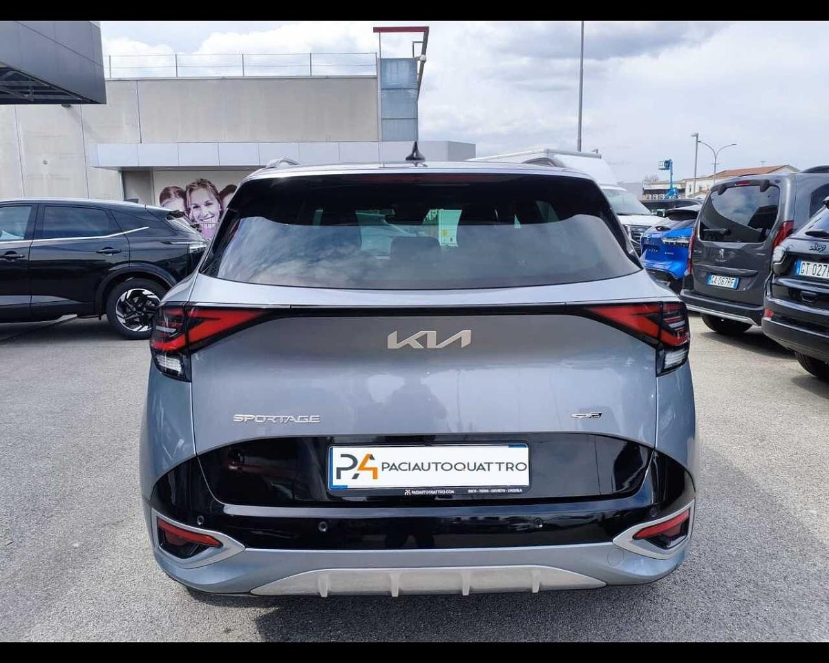 Kia Kia Sportage usata 25