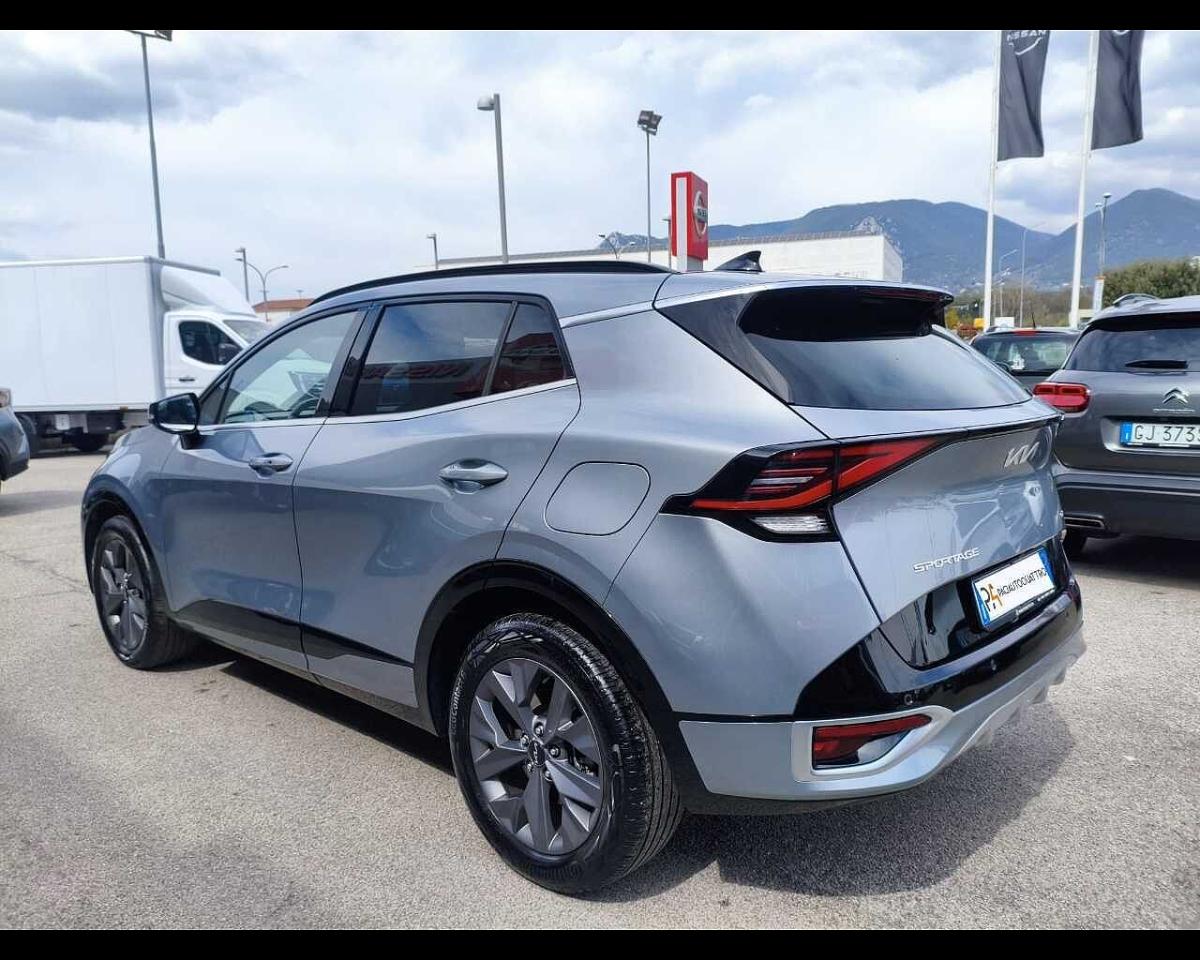 Kia Kia Sportage usata 26