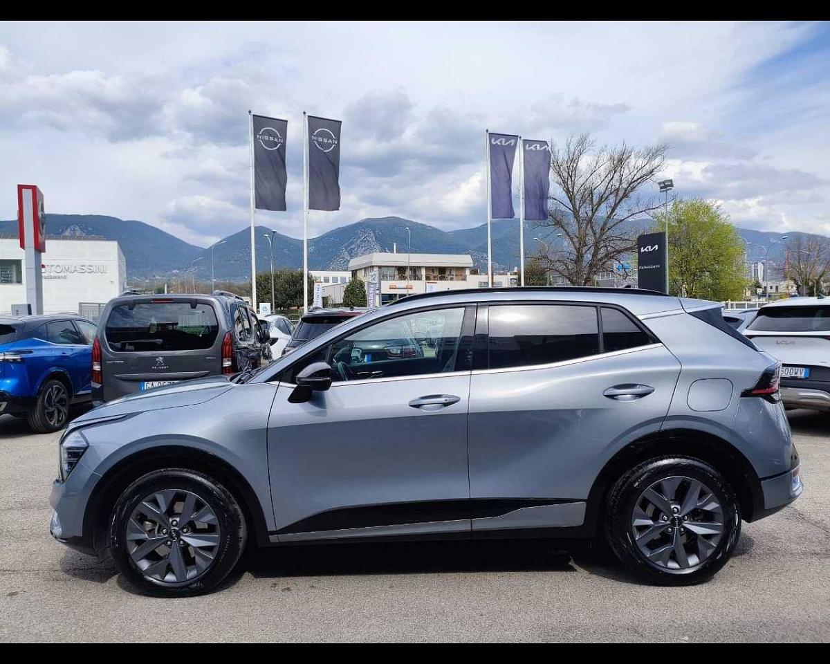 Kia Kia Sportage usata 27