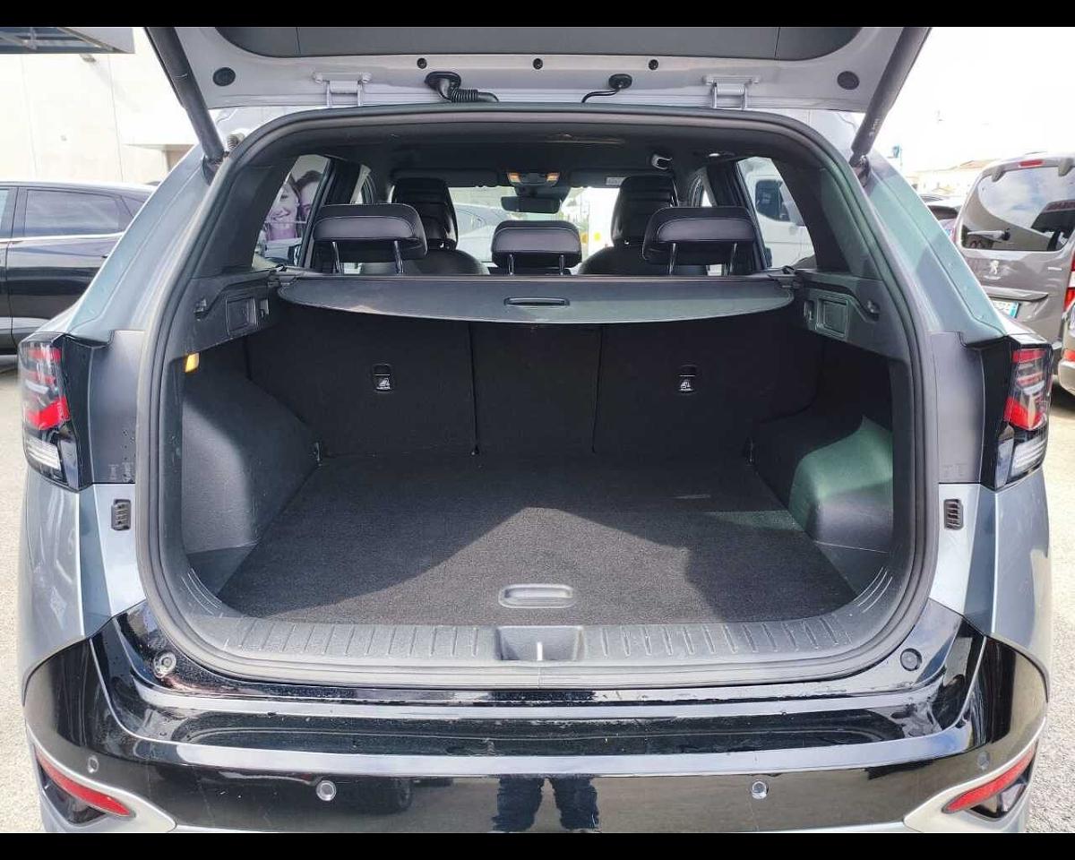 Kia Kia Sportage usata 28