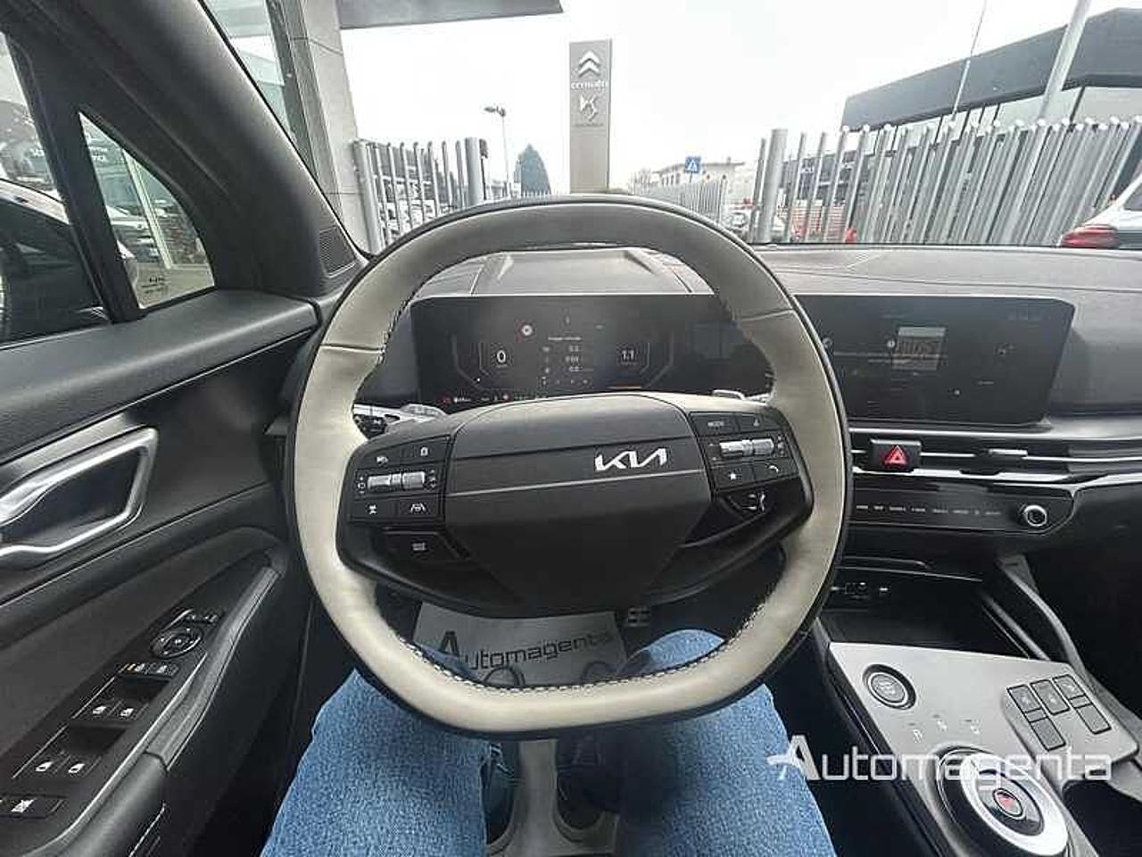 Kia Kia Sportage usata, con GPS