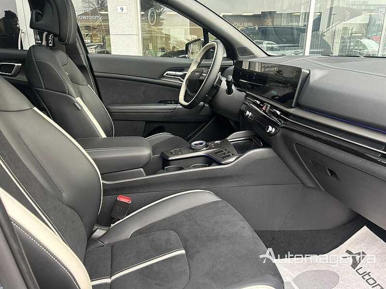 Kia Kia Sportage usata, con Mirror Screen