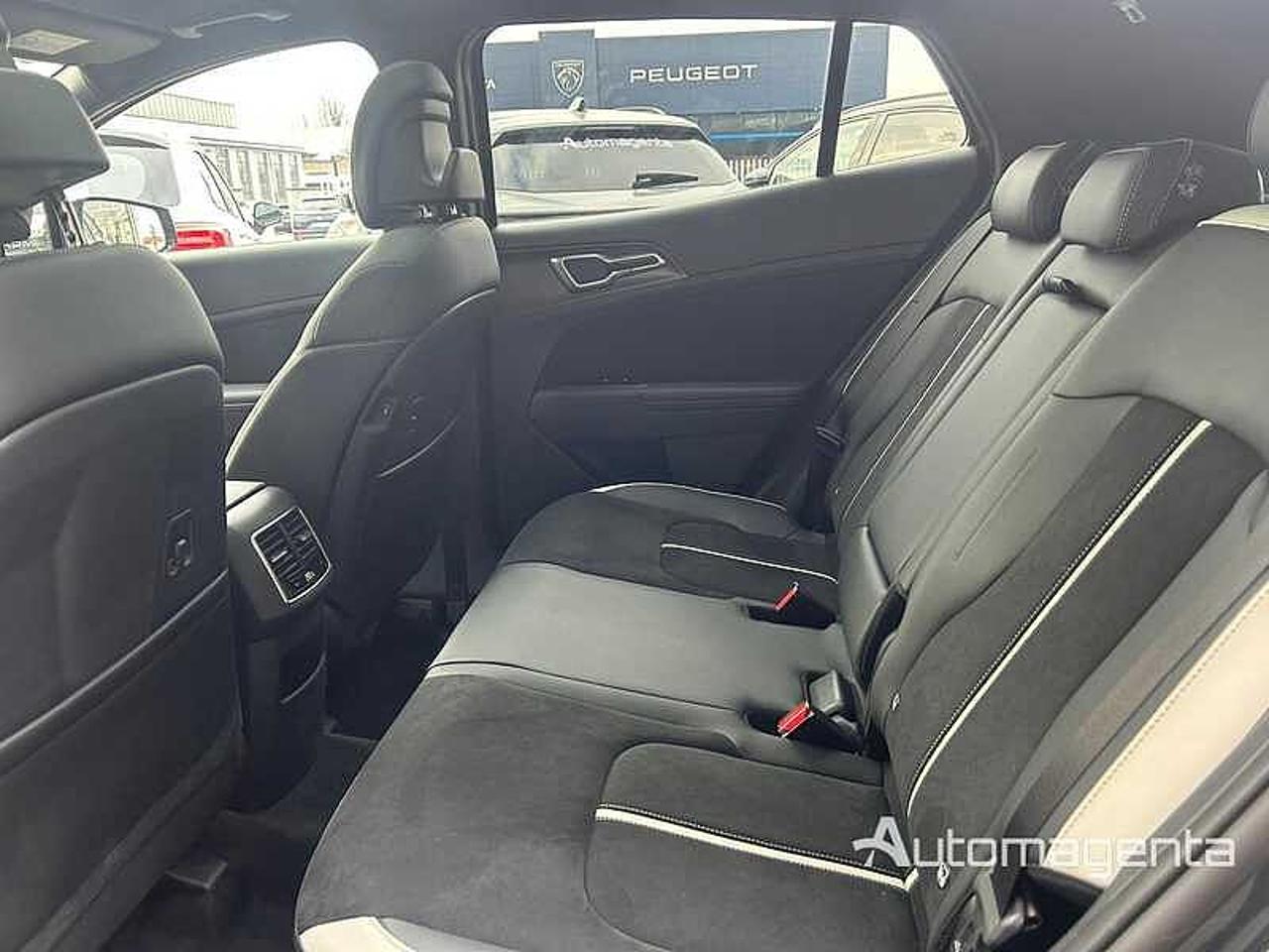 Kia Kia Sportage usata, con Tetto Panoramico