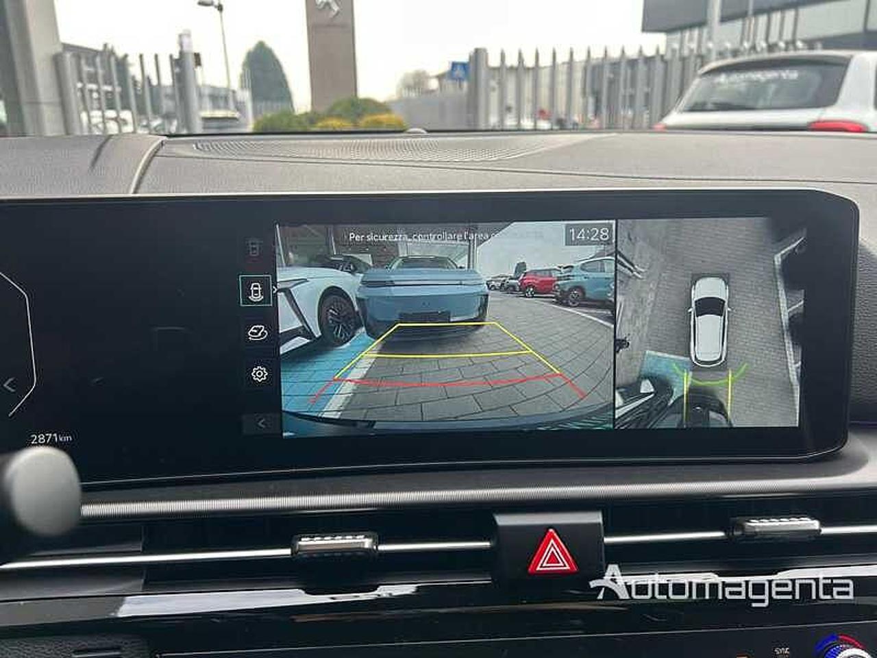 Kia Kia Sportage usata, con Vetri Oscurati