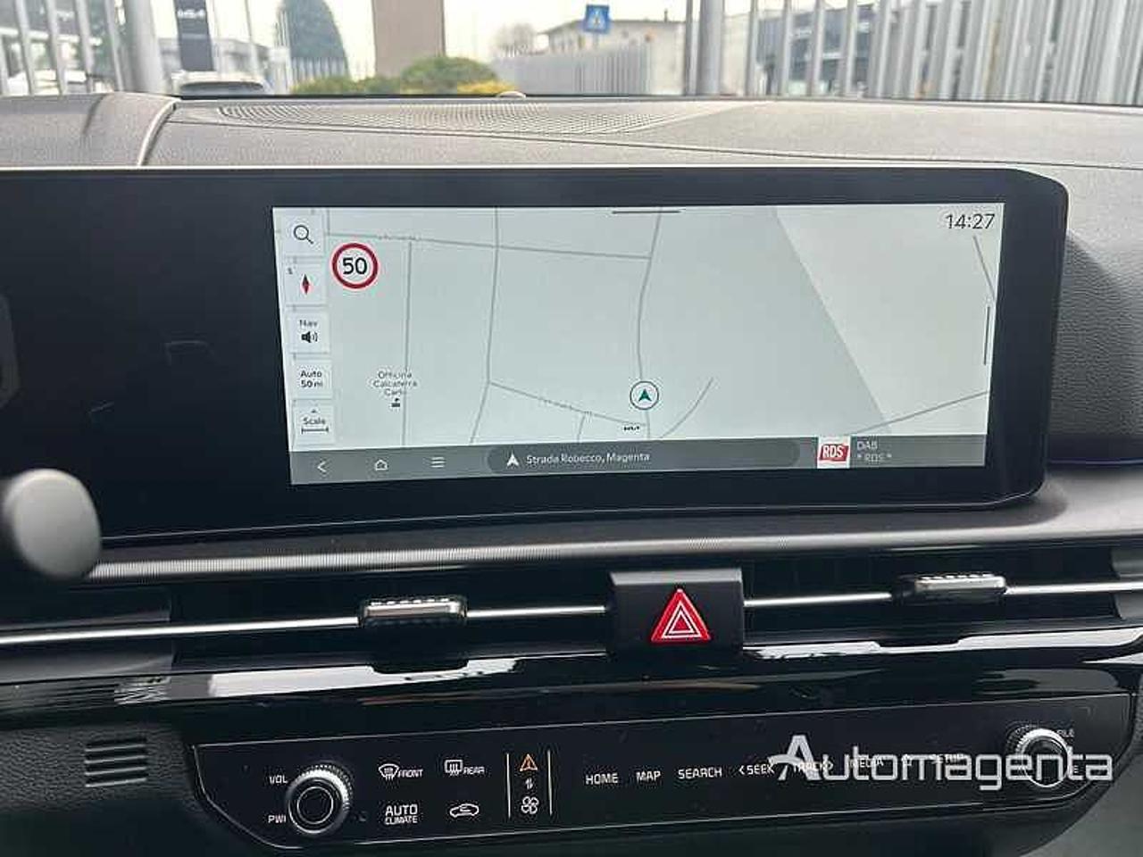 Kia Kia Sportage usata 6