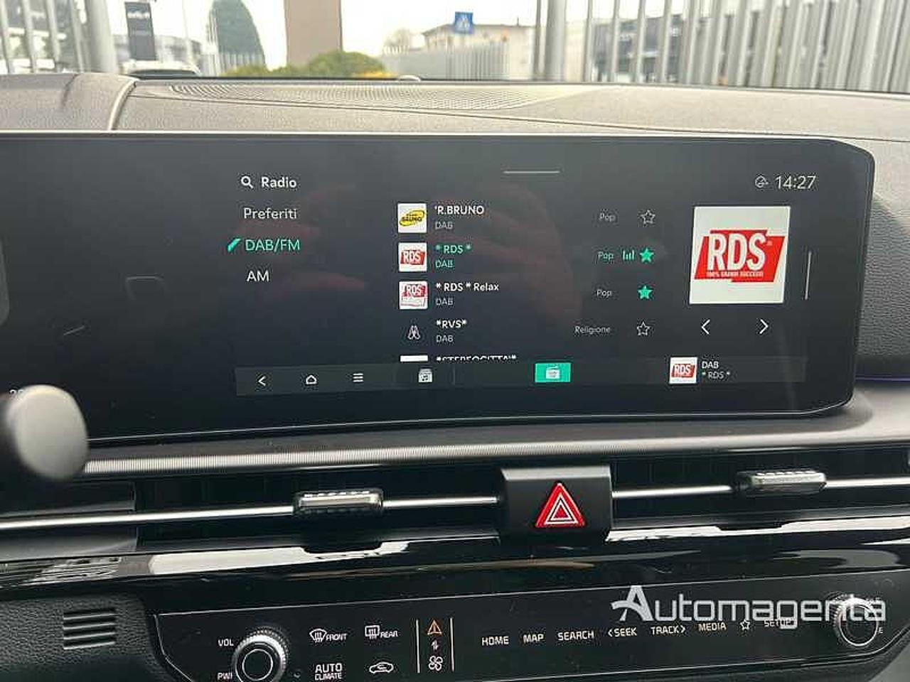 Kia Kia Sportage usata 7