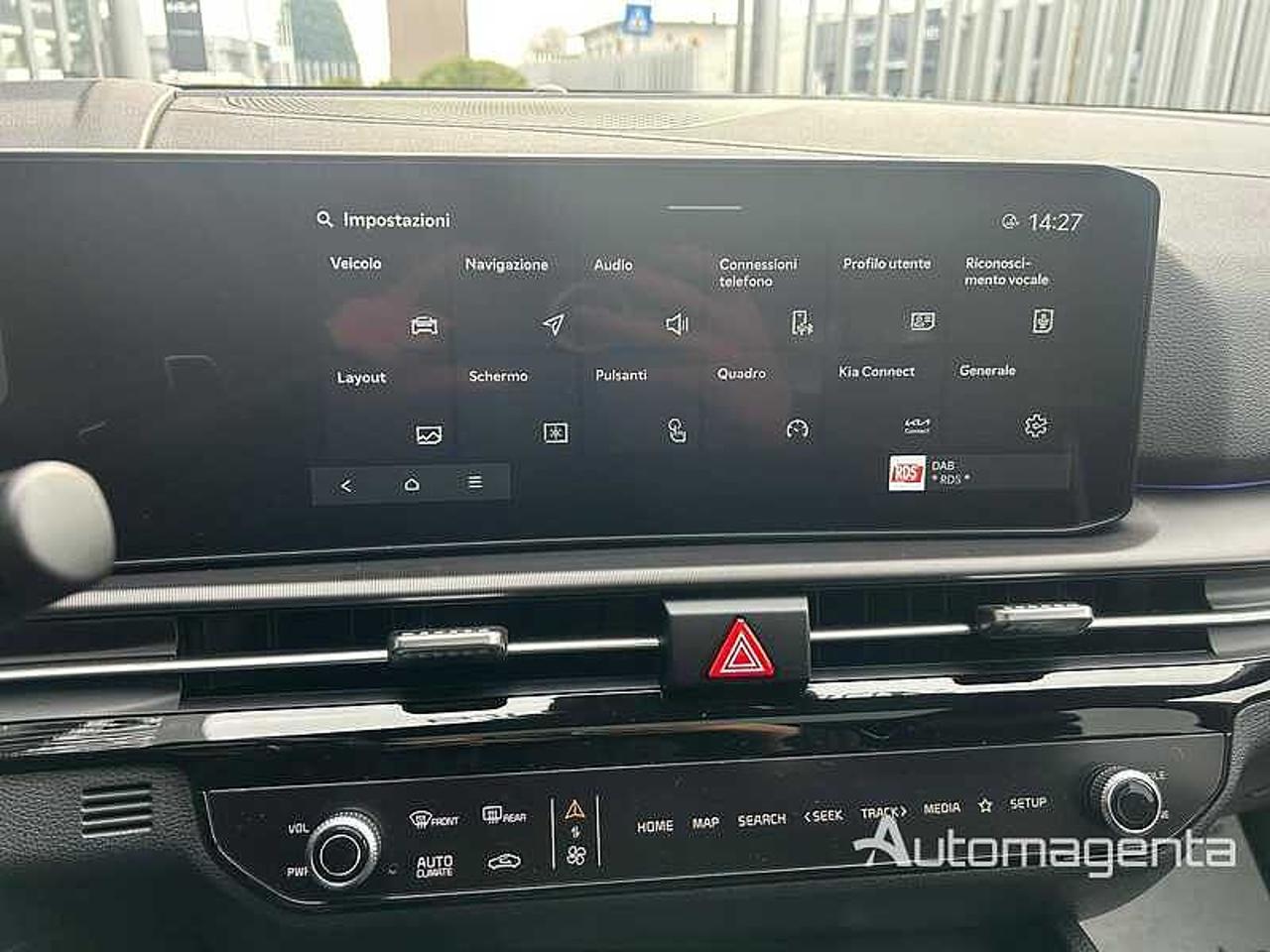 Kia Kia Sportage usata 8