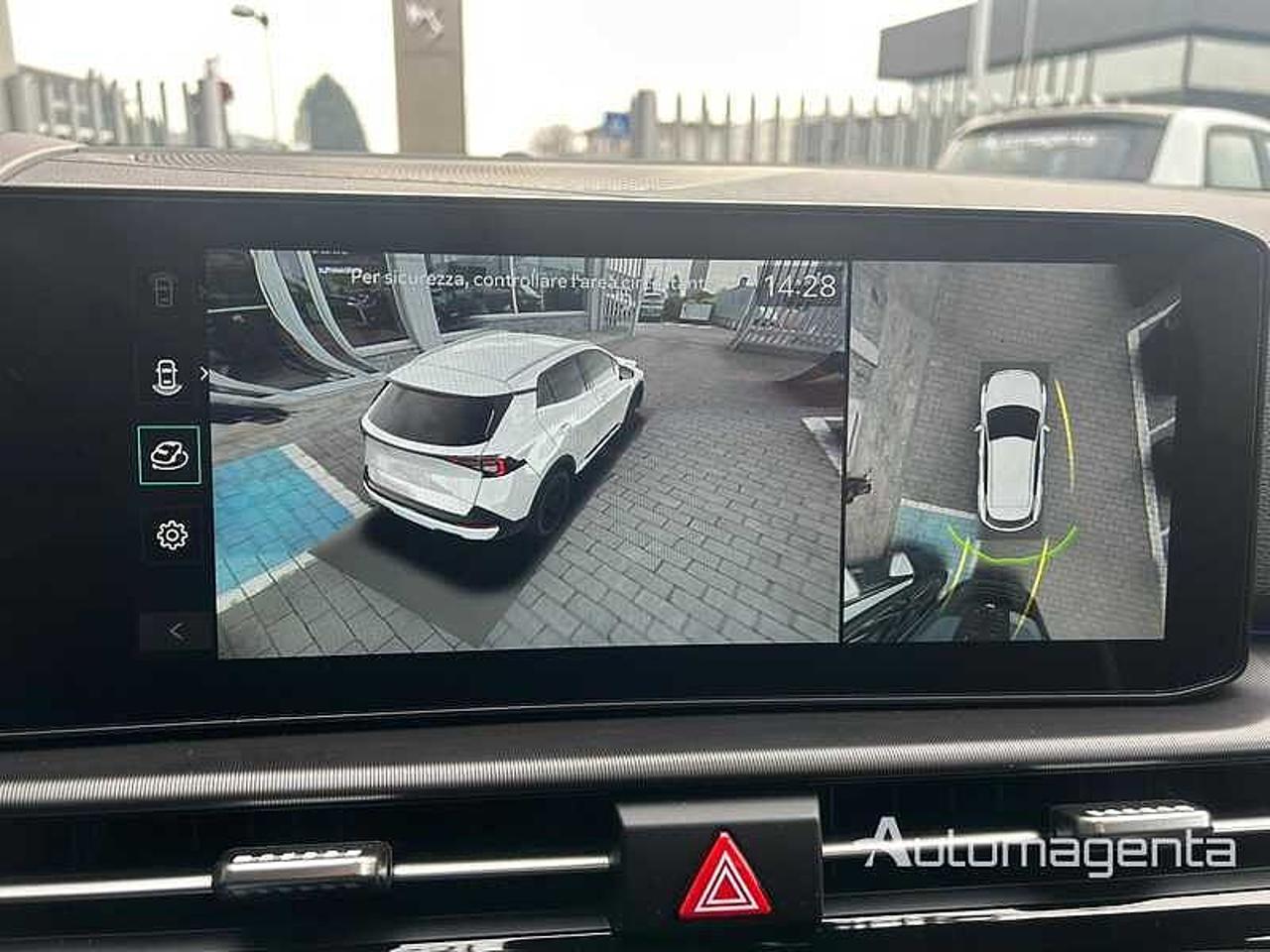 Kia Kia Sportage usata 10