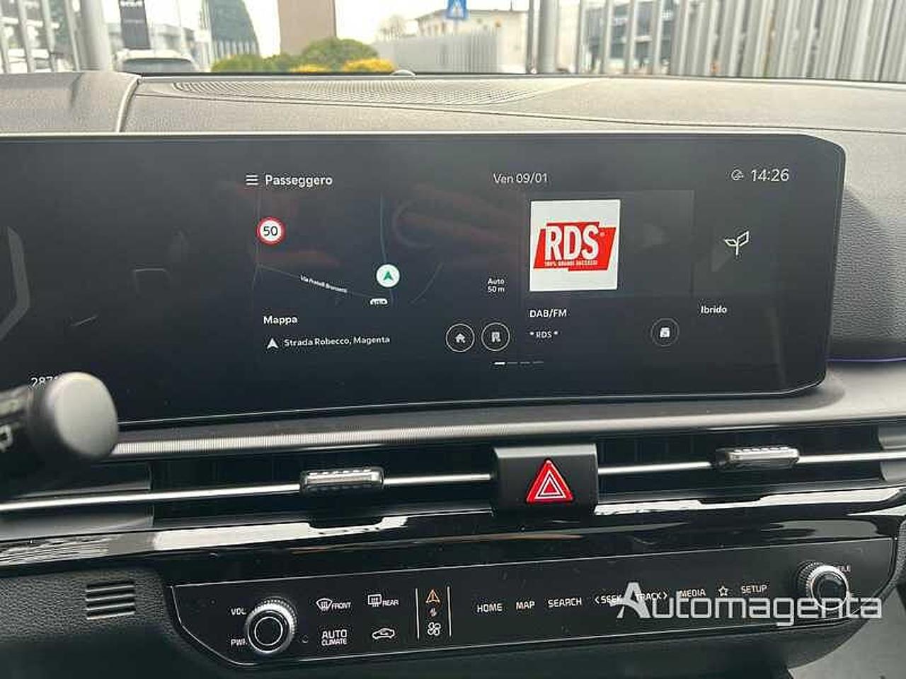 Kia Kia Sportage usata 12