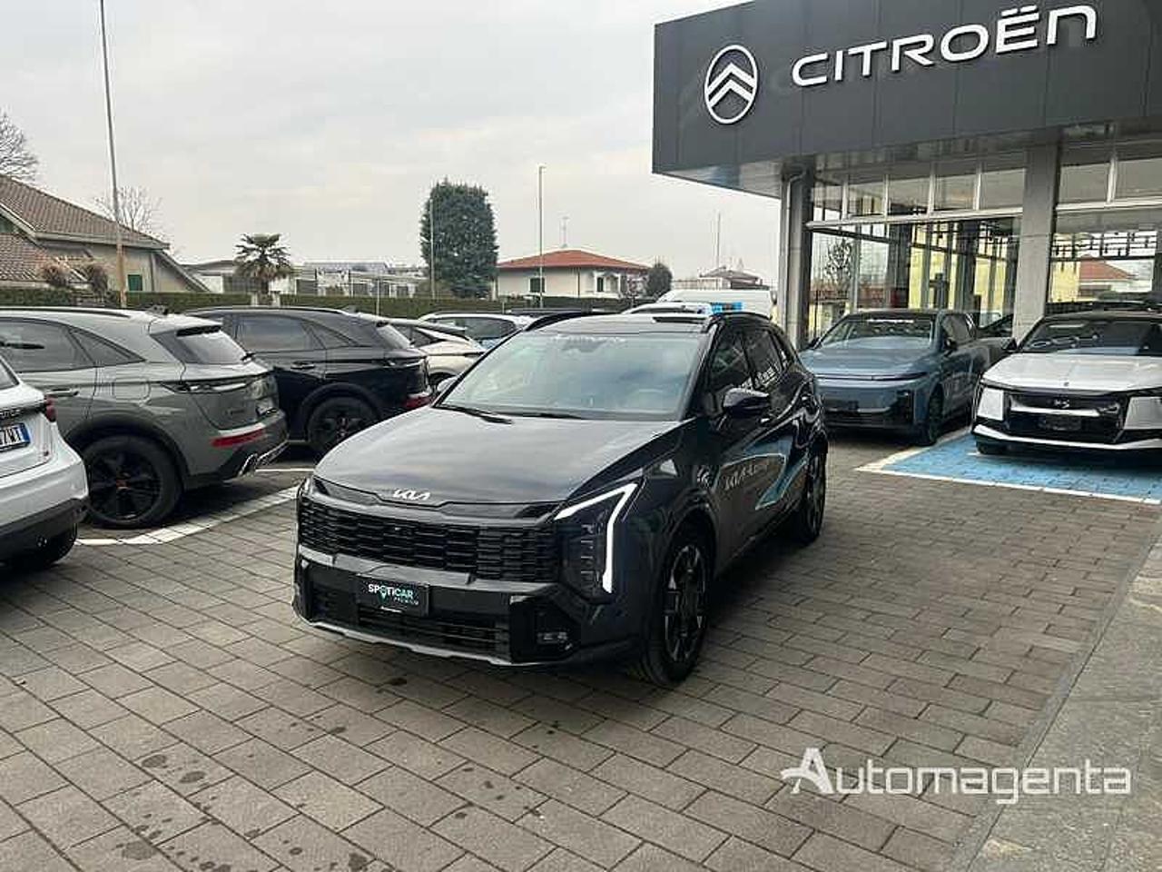 Kia Kia Sportage usata 15