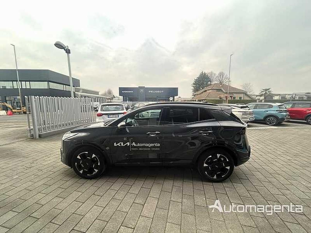 Kia Kia Sportage usata 16