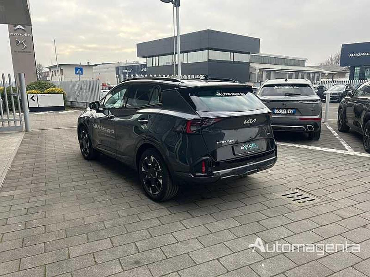 Kia Kia Sportage usata 17