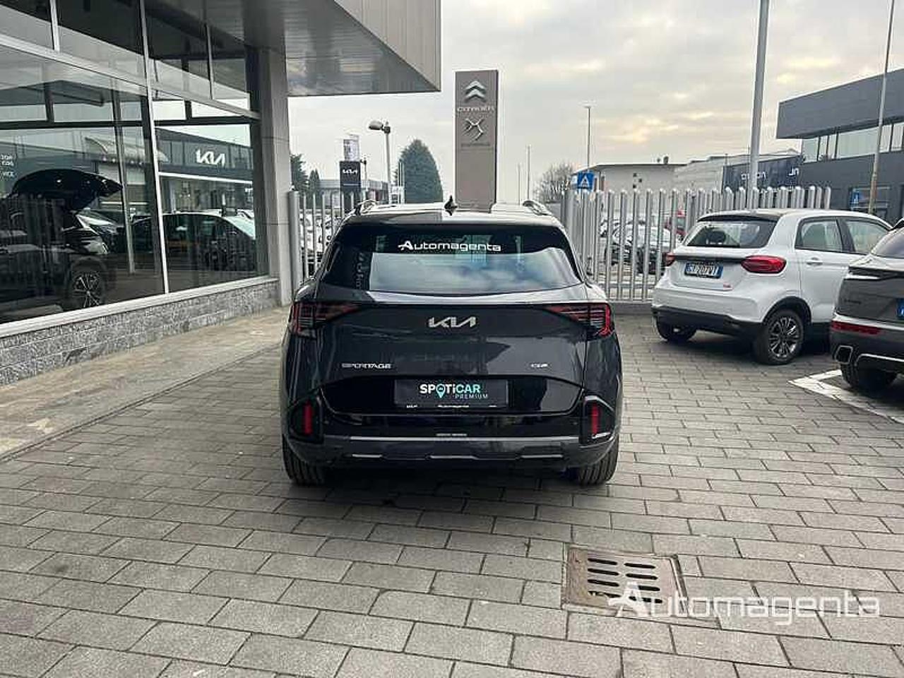 Kia Kia Sportage usata 18