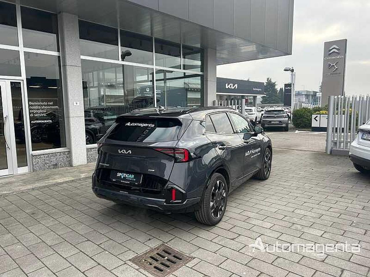 Kia Kia Sportage usata 20