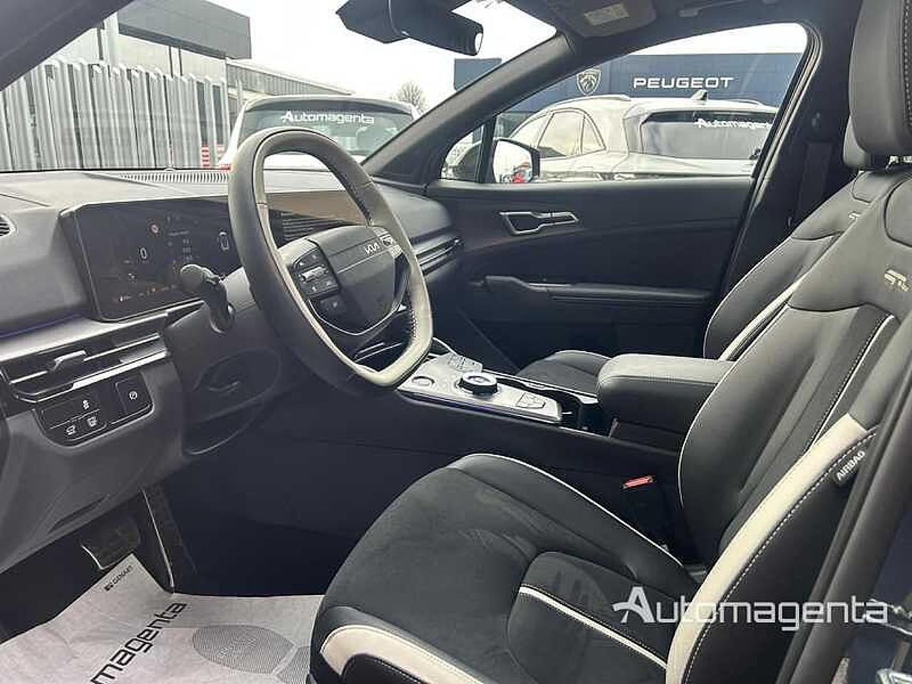 Kia Kia Sportage usata 21