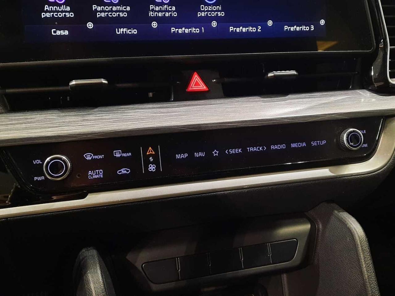 Kia Kia Sportage usata 3