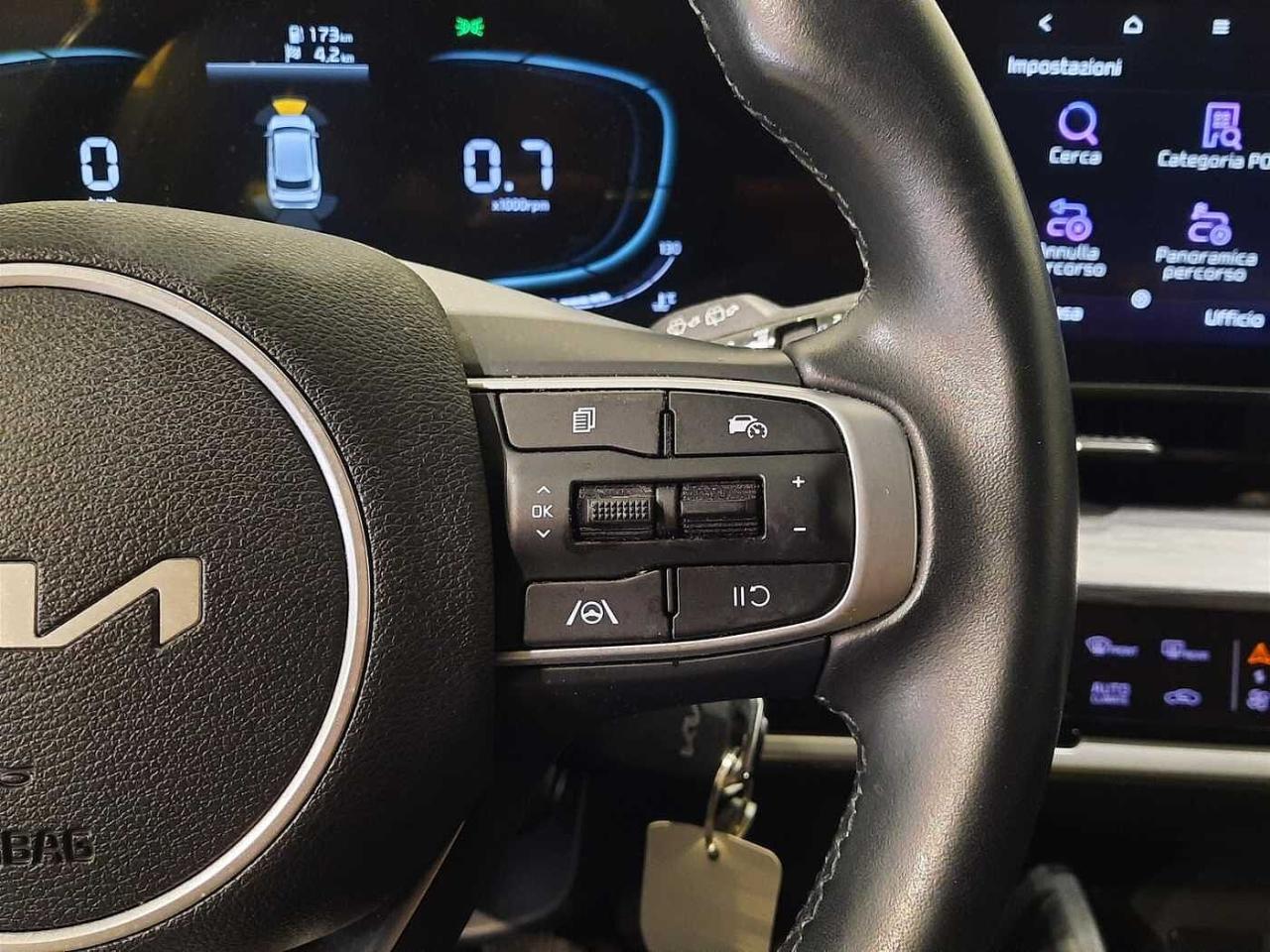 Kia Kia Sportage usata 5