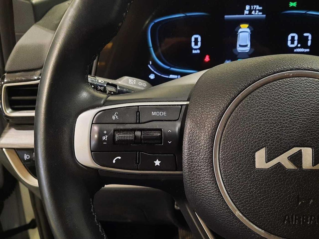 Kia Kia Sportage usata 6