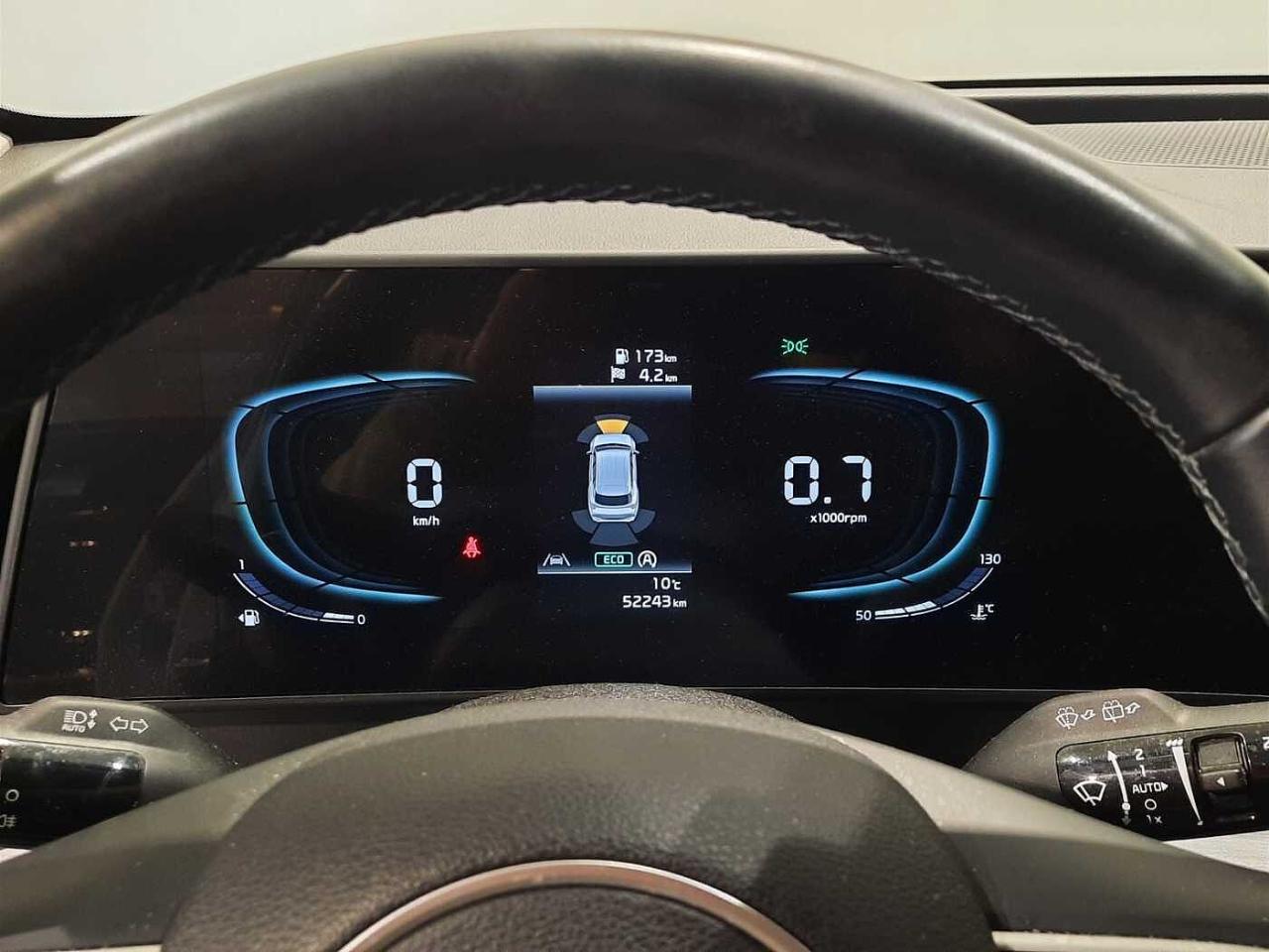 Kia Kia Sportage usata 7