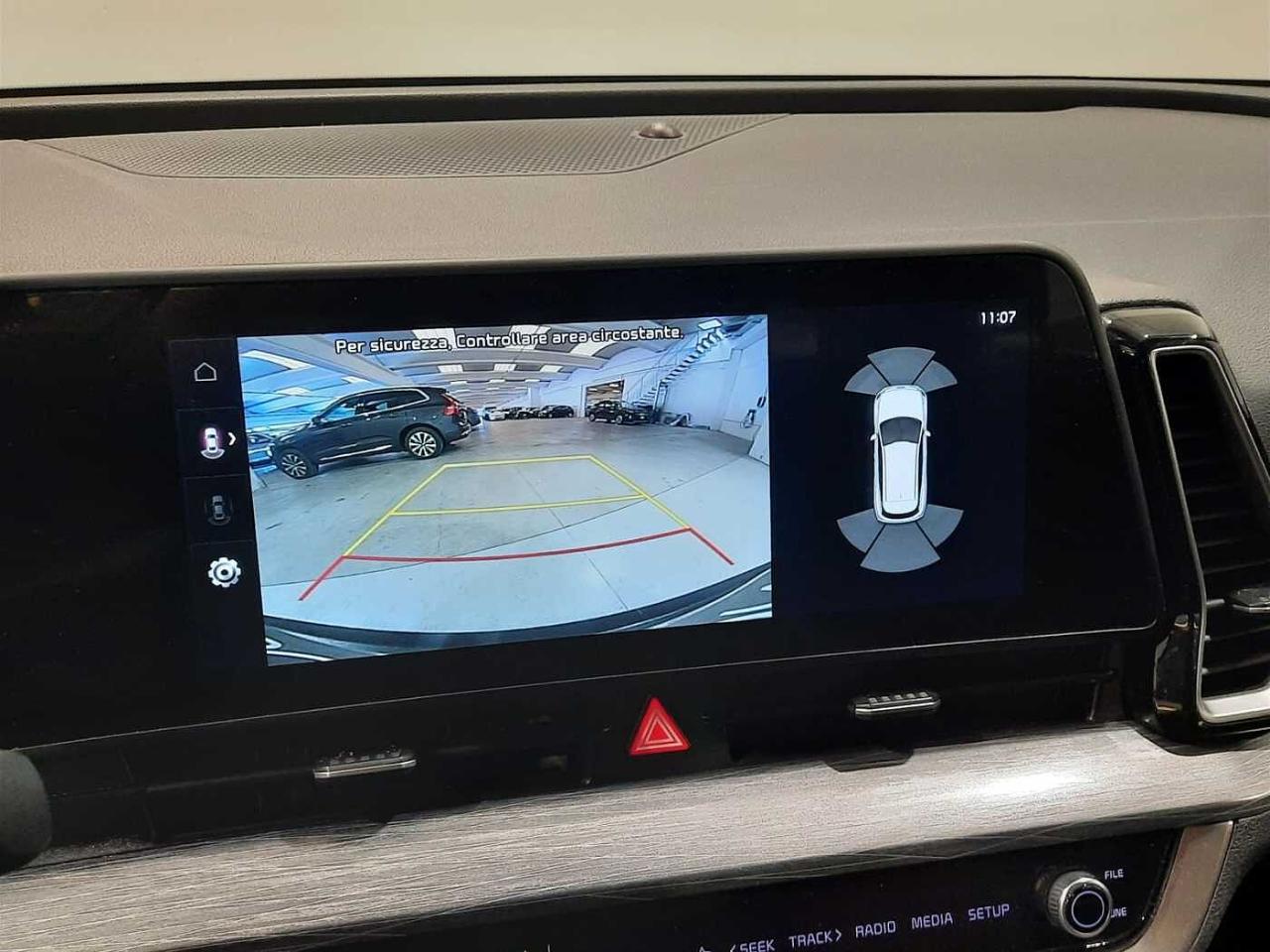 Kia Kia Sportage usata 8