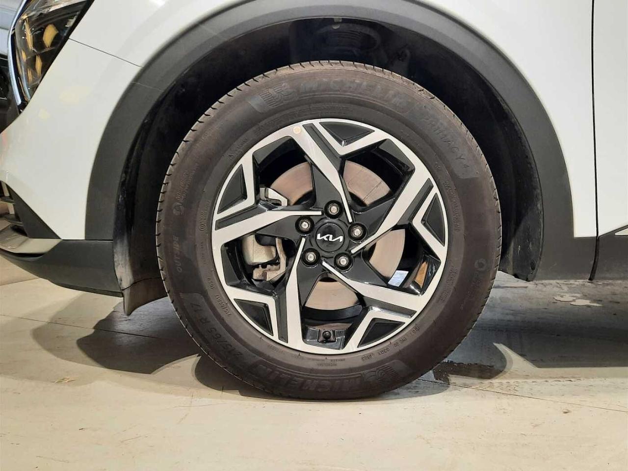 Kia Kia Sportage usata 10