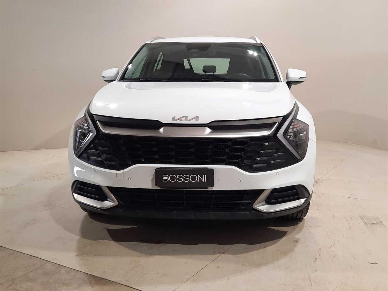 Kia Kia Sportage usata 11