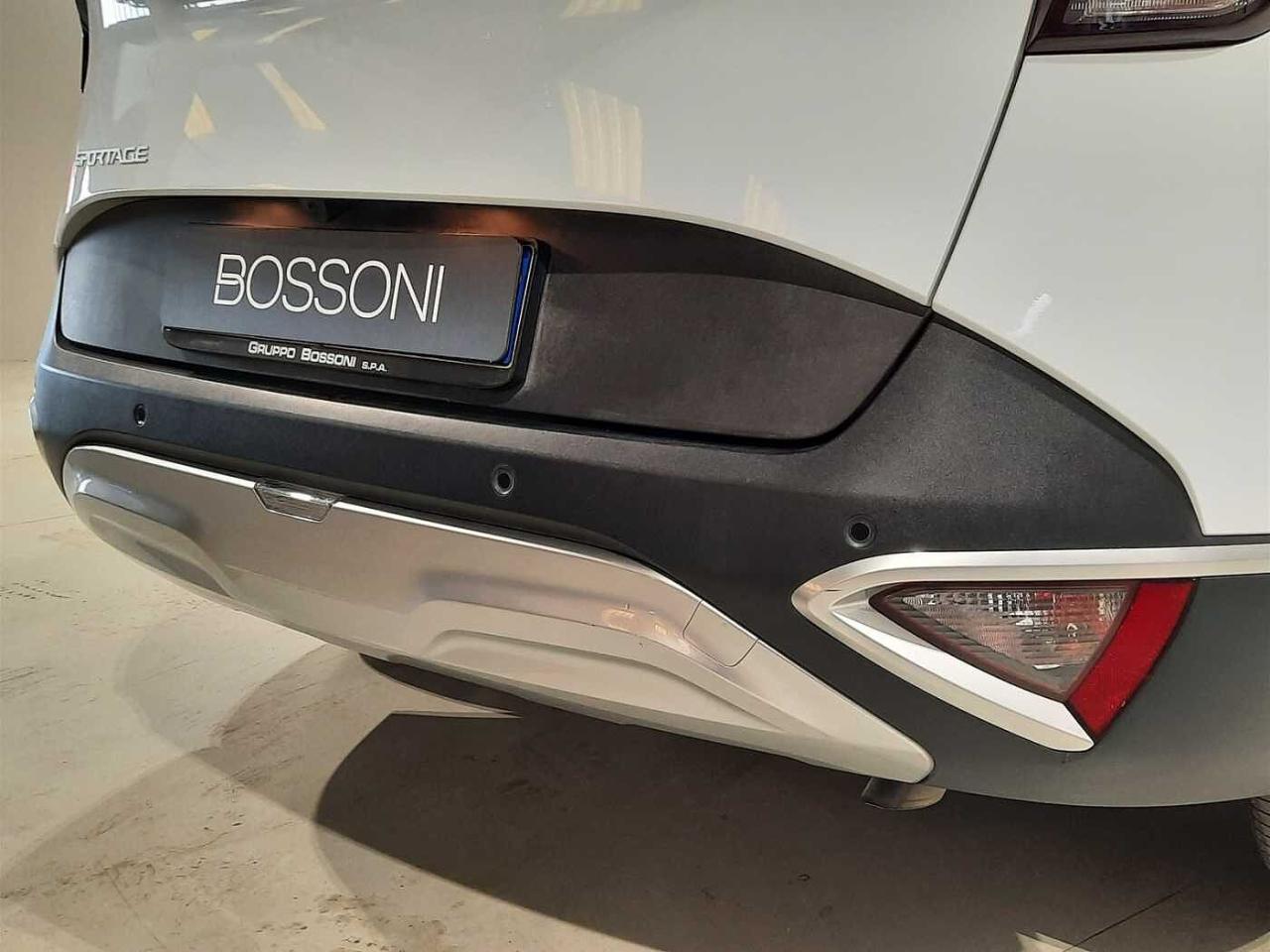 Kia Kia Sportage usata 13