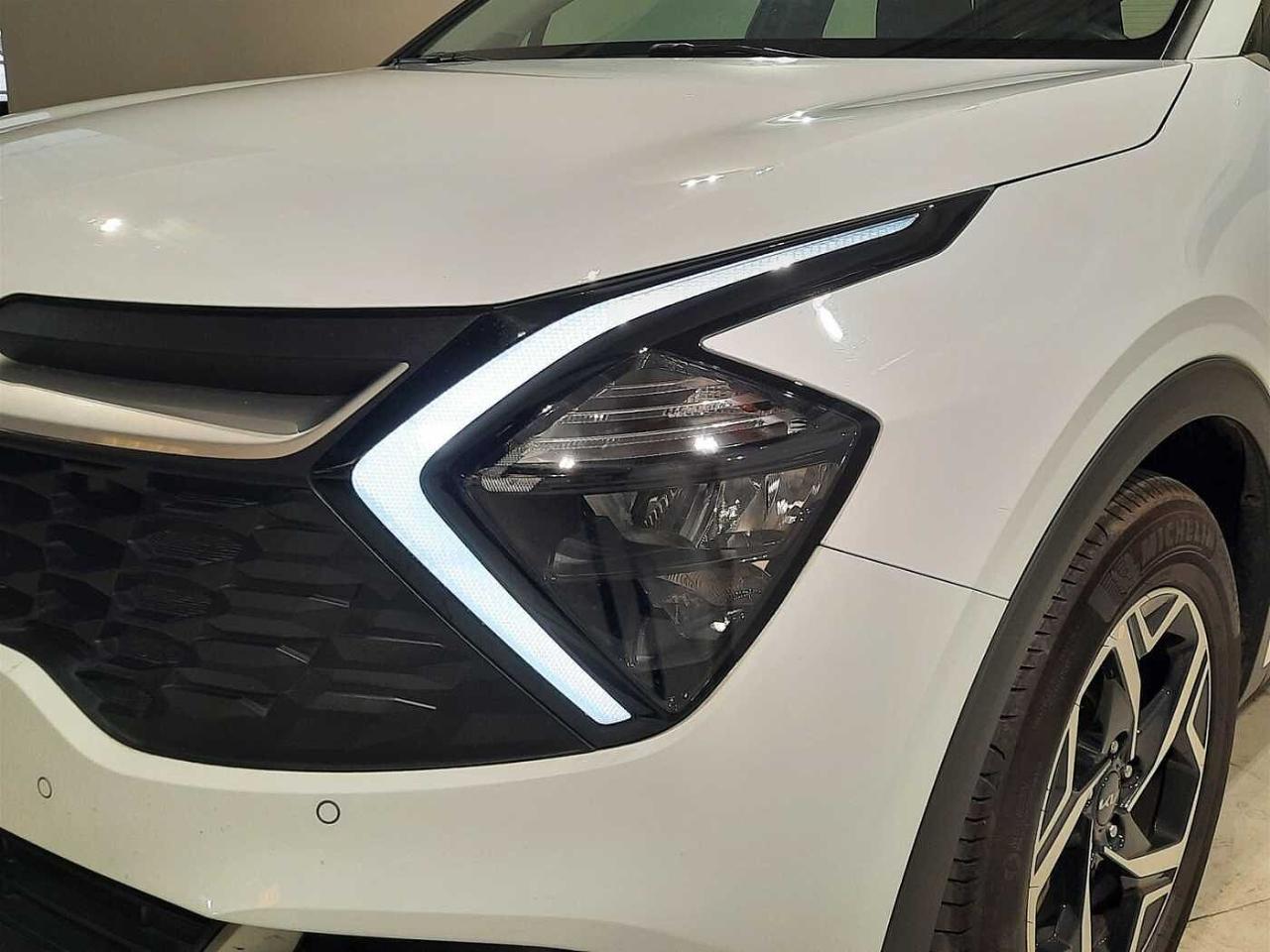 Kia Kia Sportage usata 15