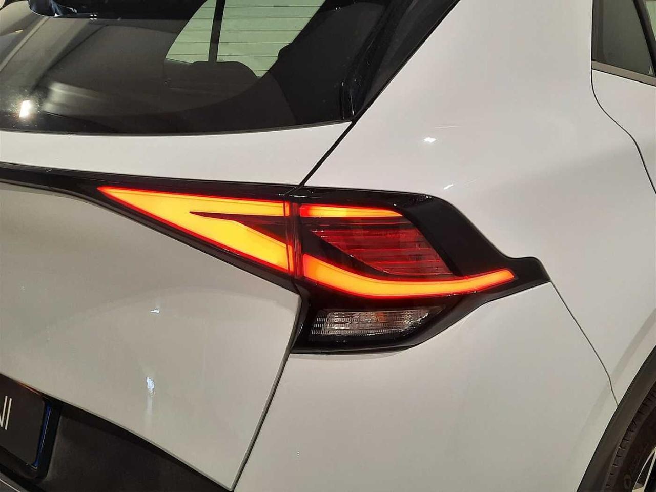 Kia Kia Sportage usata 16