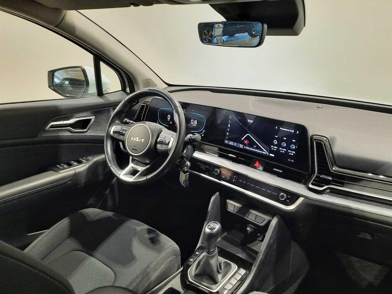 Kia Kia Sportage usata 21