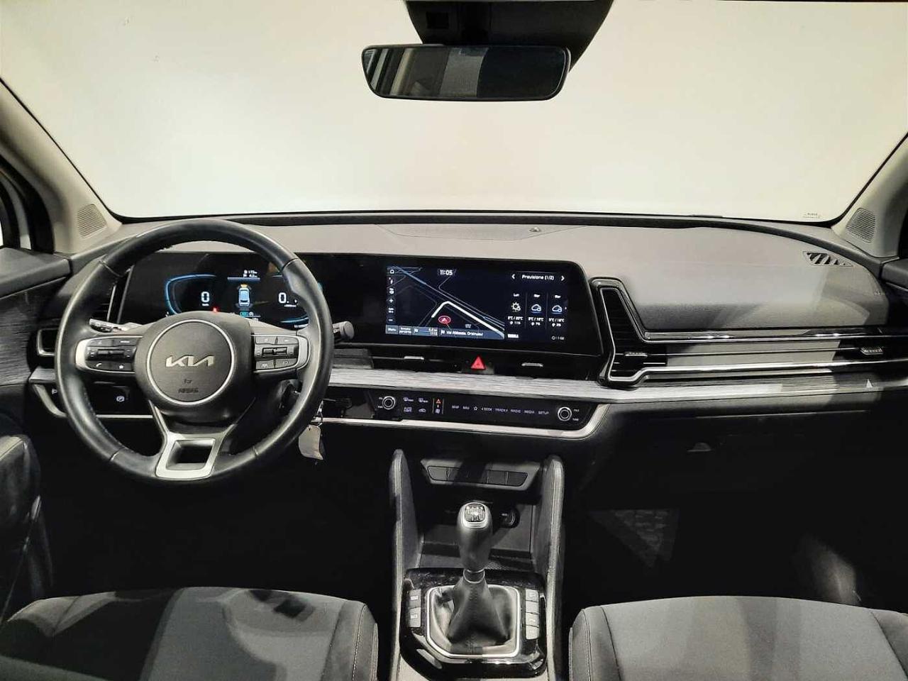 Kia Kia Sportage usata 22