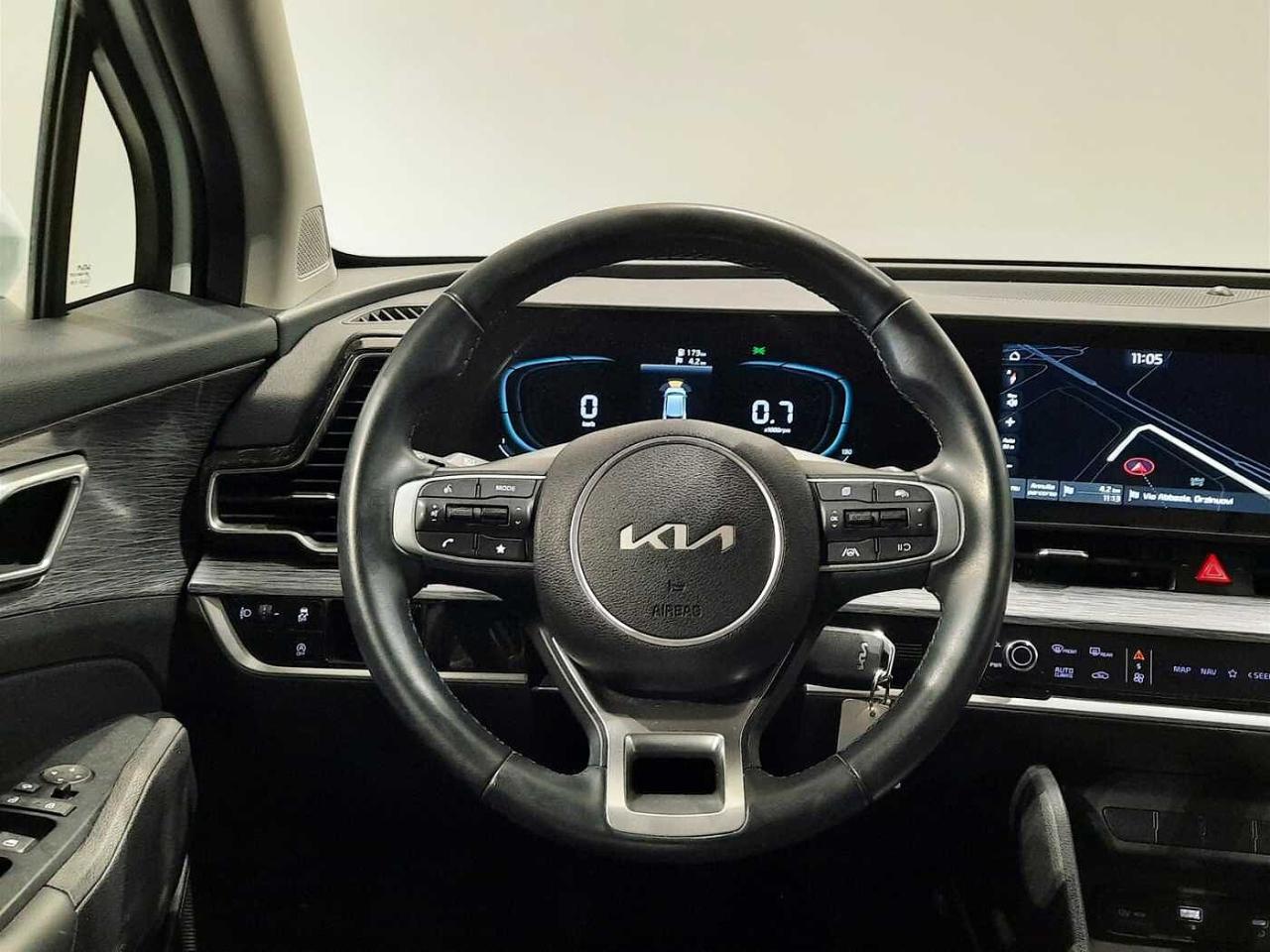 Kia Kia Sportage usata 23