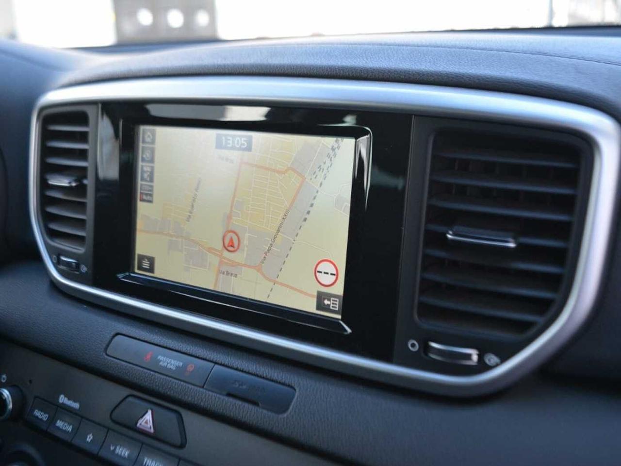 Kia Kia Sportage usata 1