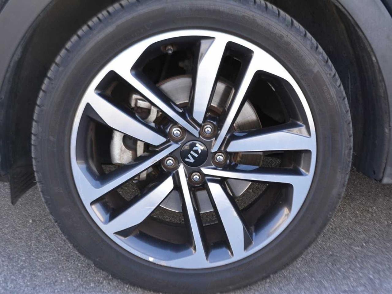 Kia Kia Sportage usata 6