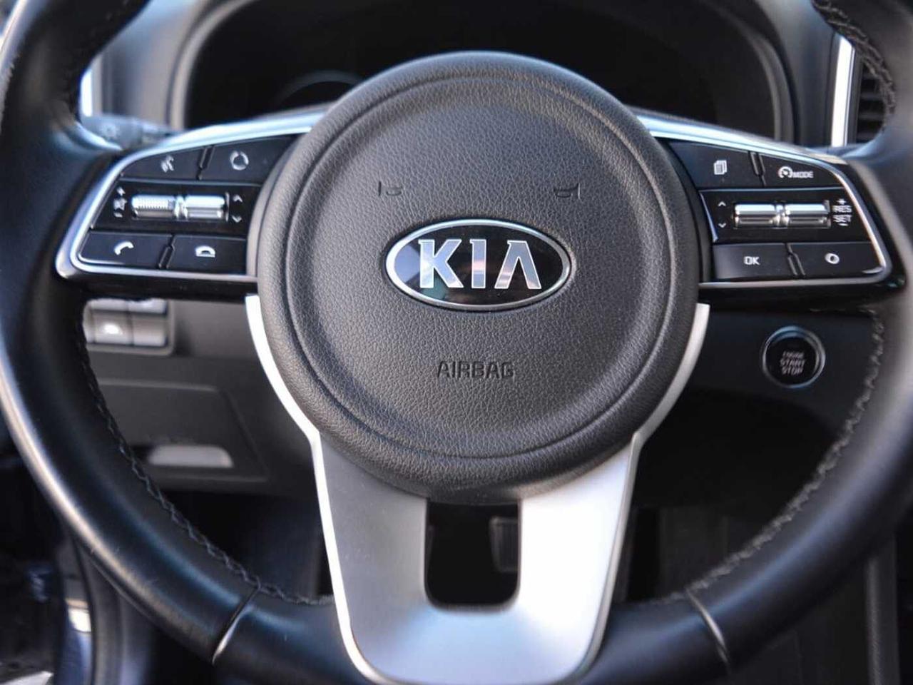 Kia Kia Sportage usata 7
