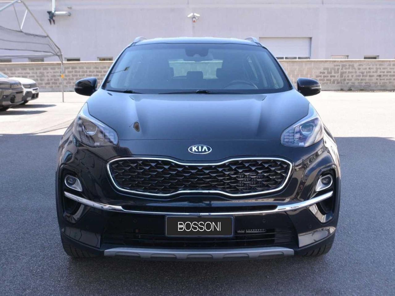 Kia Kia Sportage usata 11