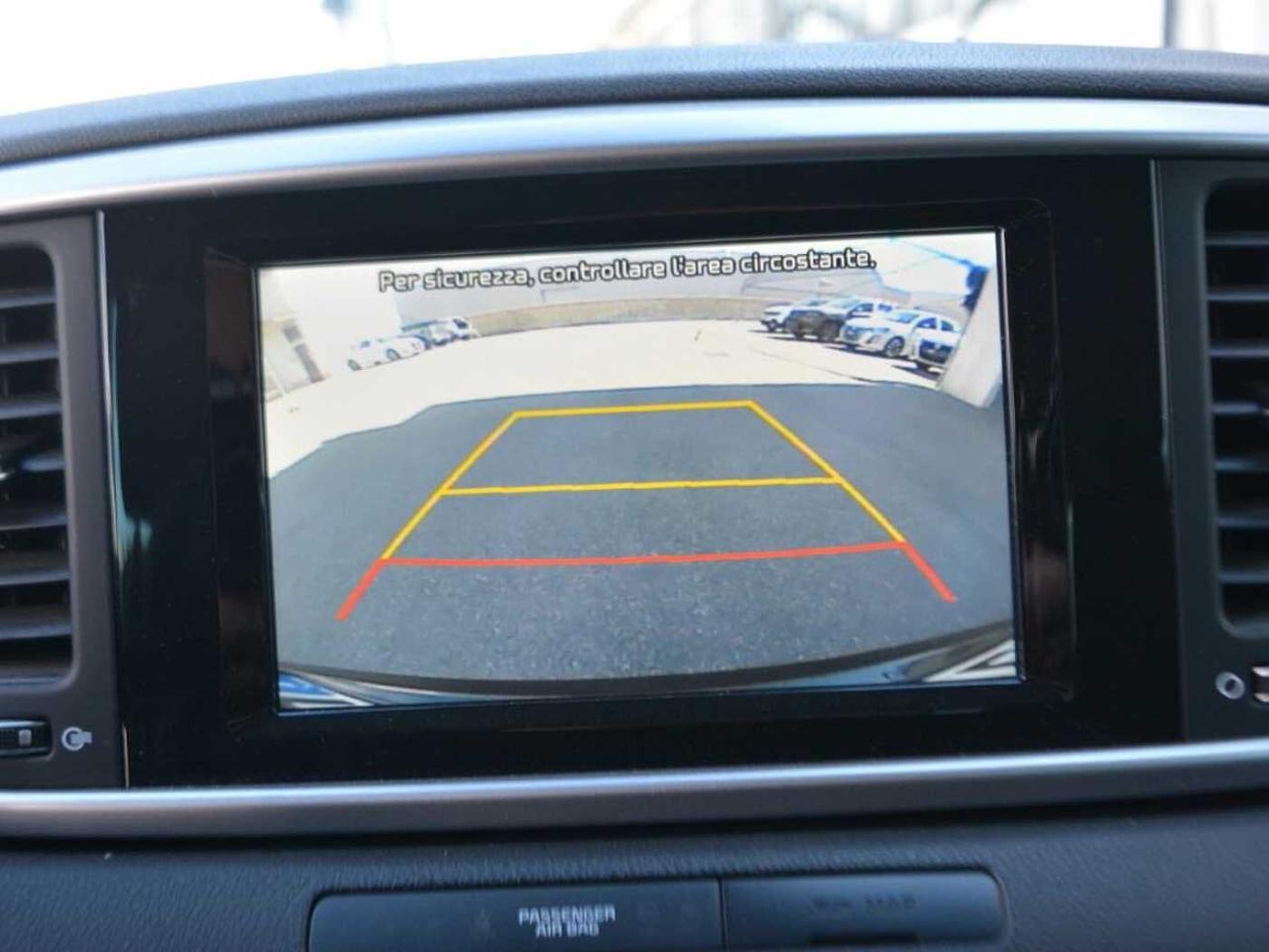 Kia Kia Sportage usata 12