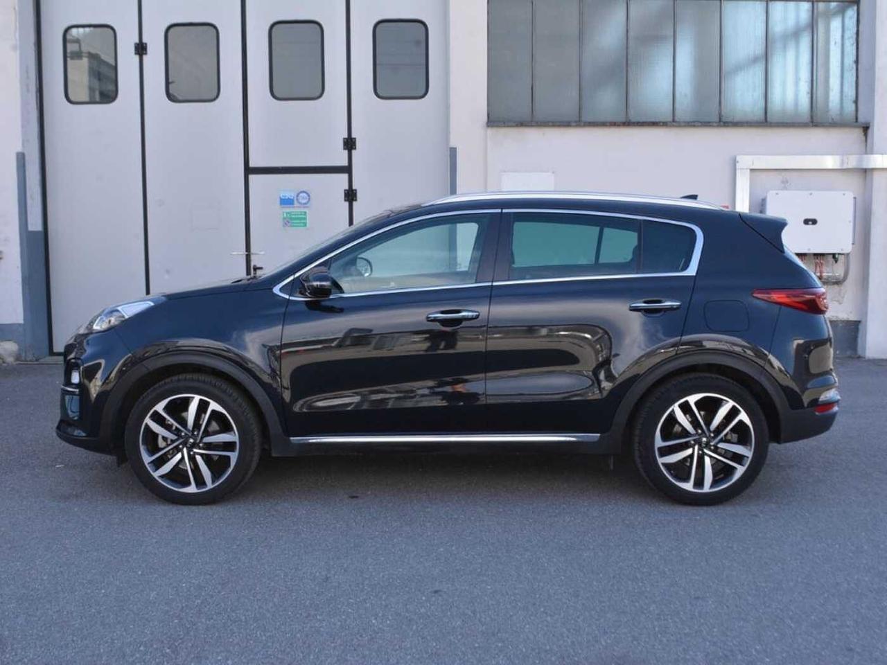 Kia Kia Sportage usata 16