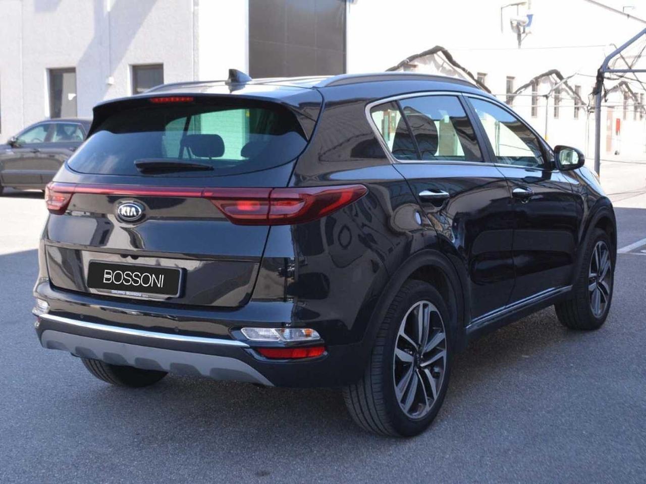 Kia Kia Sportage usata 17